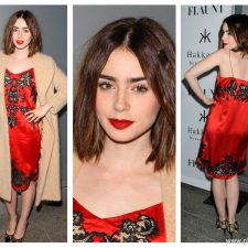 Get the Look: Lily Collins