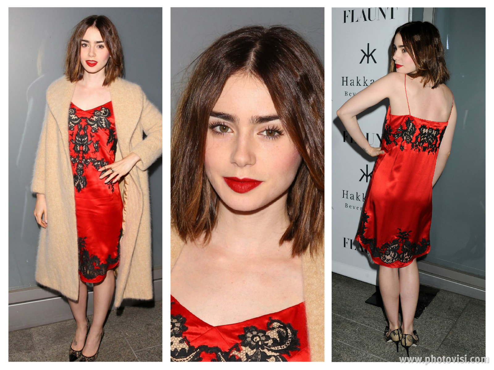 Get the Look: Lily Collins