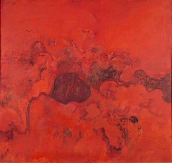 tablou red