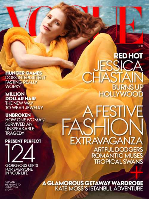 vogue Annie Leibovitz