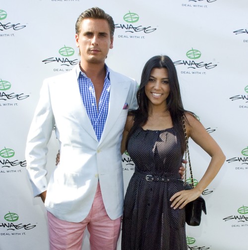 kourtney si scott