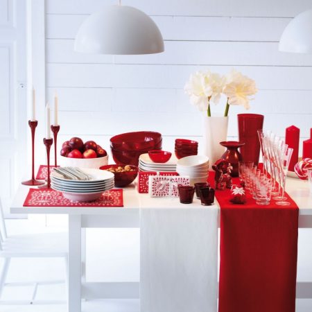 Home Inspiration: Masa de Crăciun