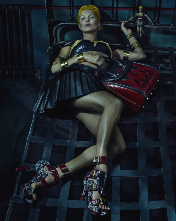 alexander mcqueen spring 2014 campaign