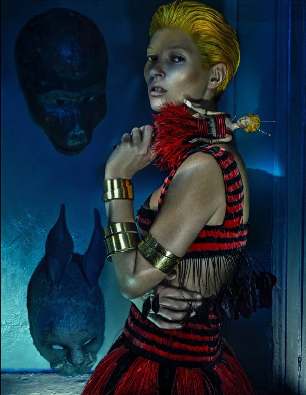 alexander mcqueen spring 2014 campaign