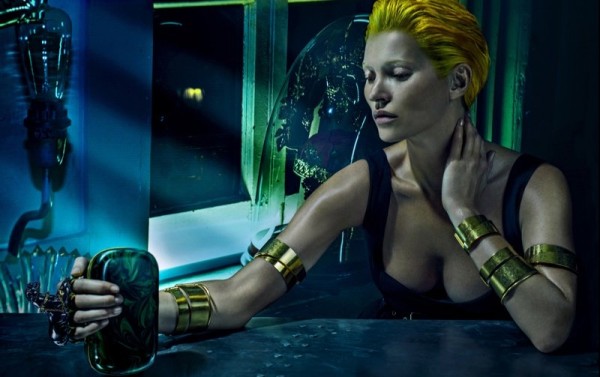 alexander mcqueen spring 2014 campaign