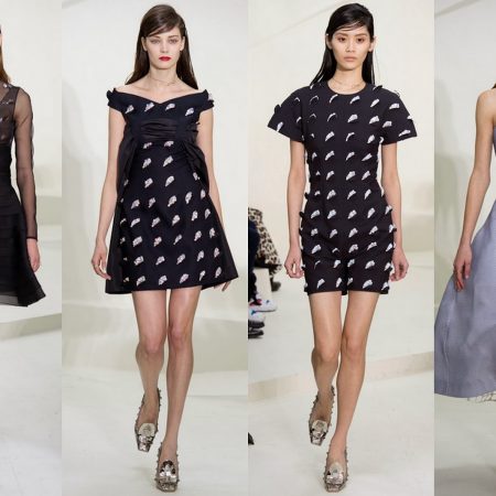 Dior Haute Couture primăvară/vară 2014