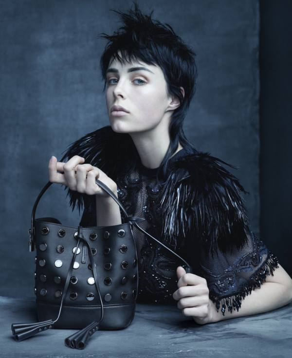 Edie Campbell