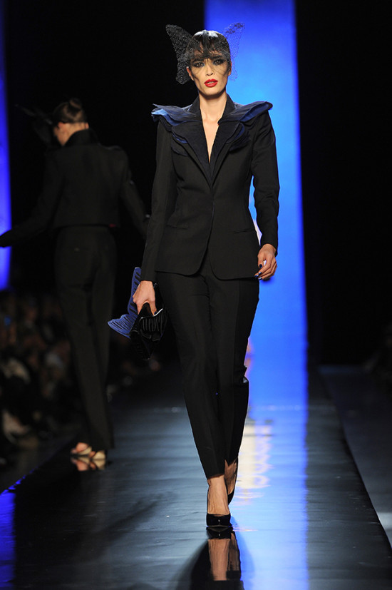 gaultier spring 2014