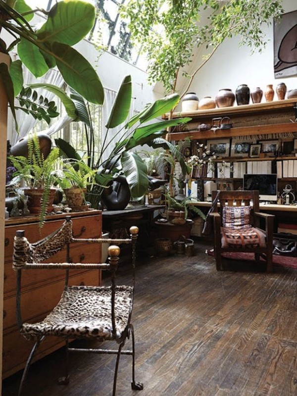 indoor garden