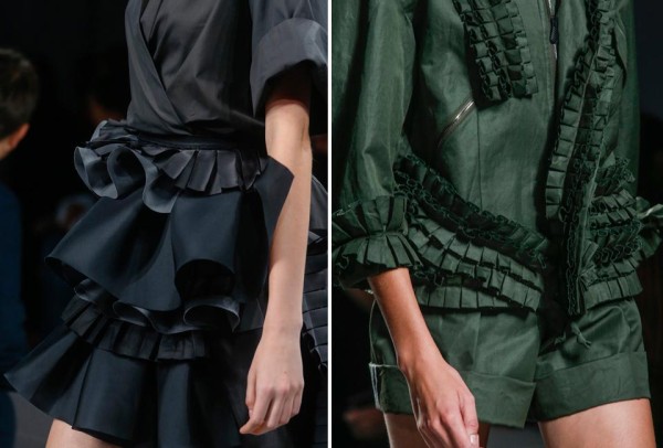 Bottega Veneta Spring RTW 2014