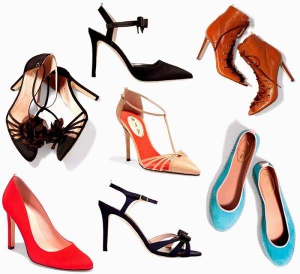 SJP shoe collection