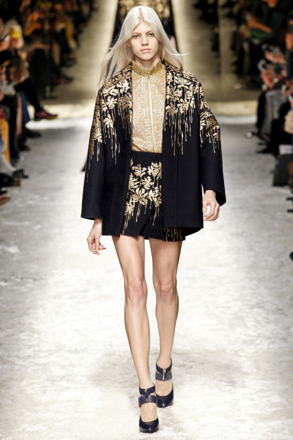 blumarine fall 2014