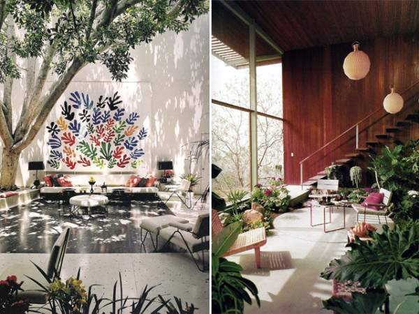 indoor garden