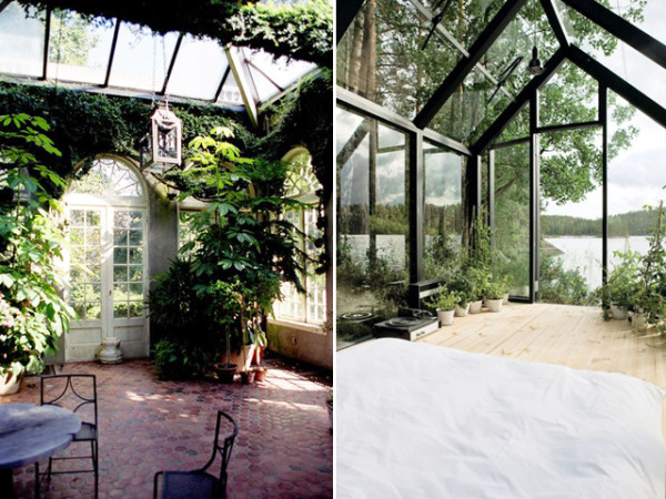 indoor garden