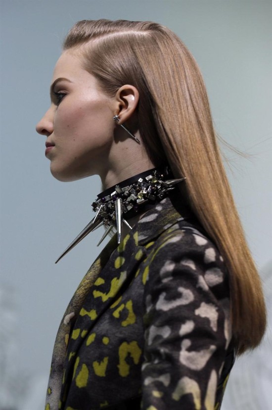 versace punk chokers