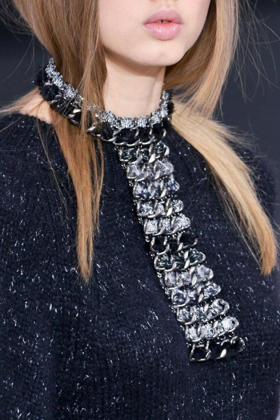 chanel necklace