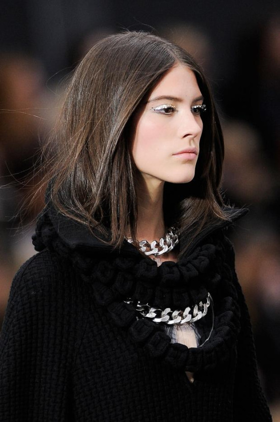 chanel choker