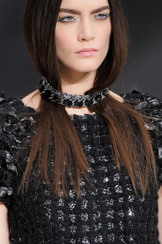chanel choker