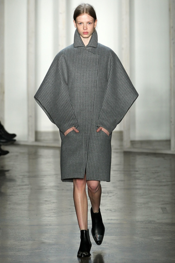 Dion LeeWomenswear Fall Winter 2014 New York Fashion Week February 2014