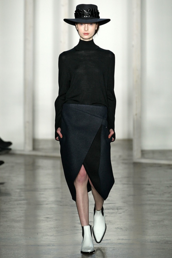 Dion LeeWomenswear Fall Winter 2014 New York Fashion Week February 2014
