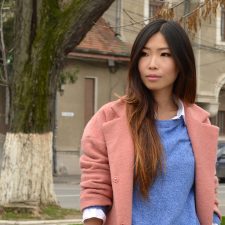 Interviu Cassandra Liu, blogger de fashion