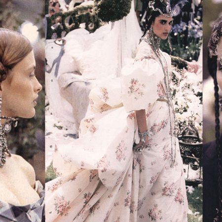 Cum a arătat prima colecție haute couture semnată de John Galliano pentru Dior