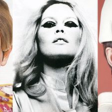Make-up inspirat din anii 60′