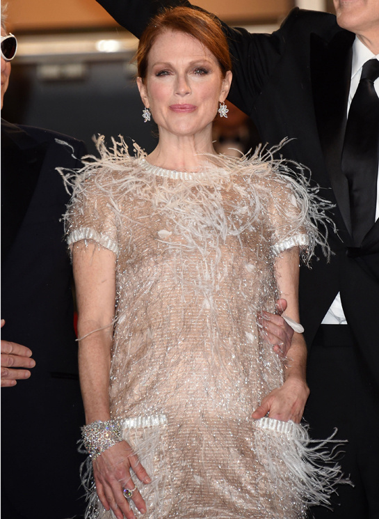 julianne moore
