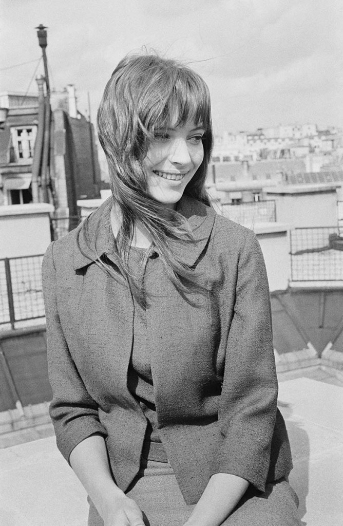 Anna Karina