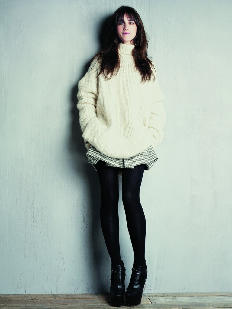 Charlotte Gainsbourg