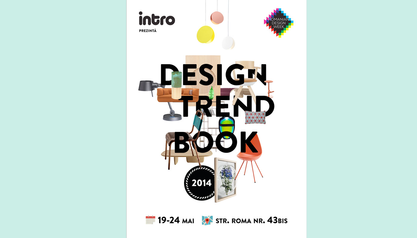 Intro prezintă Design Trendbook