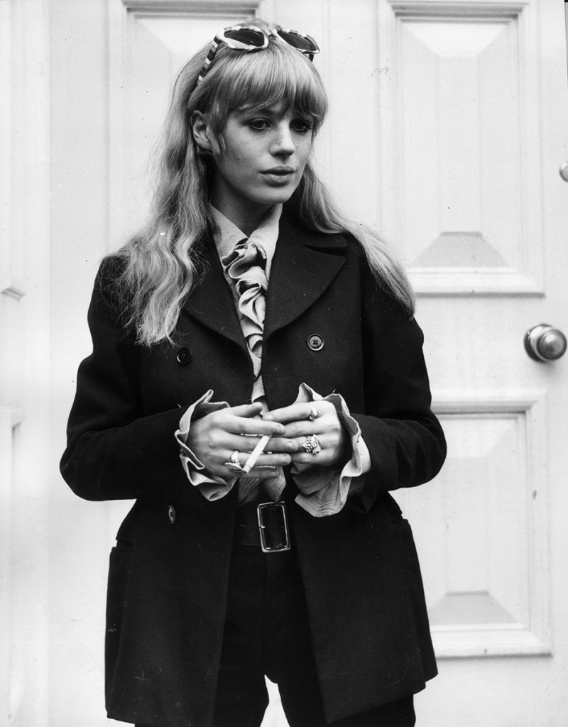 Marianne Faithfull
