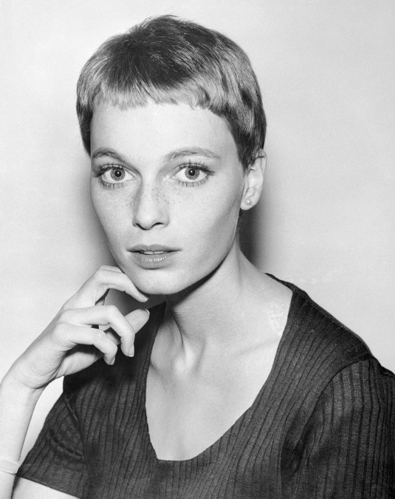 Mia Farrow