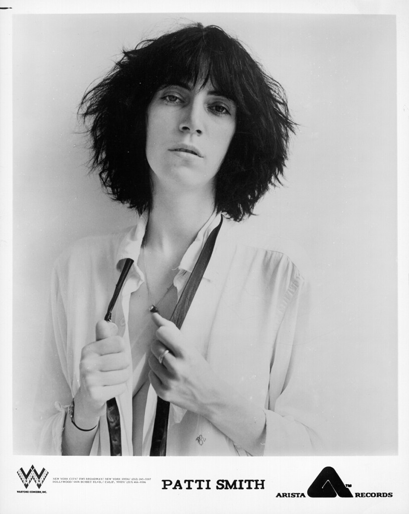 Patti Smith