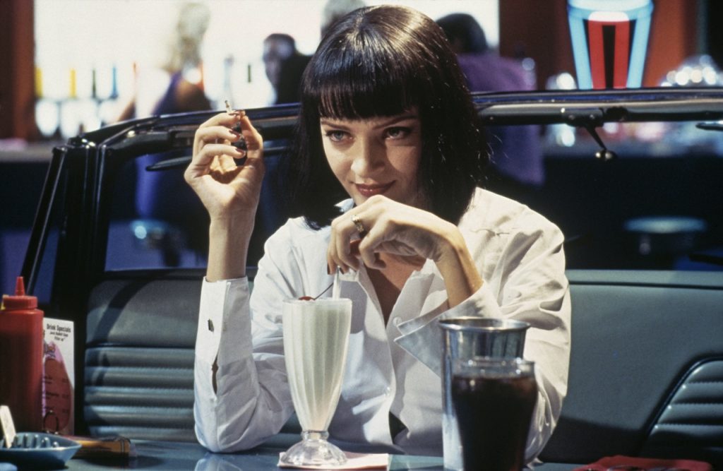 Uma Thurman