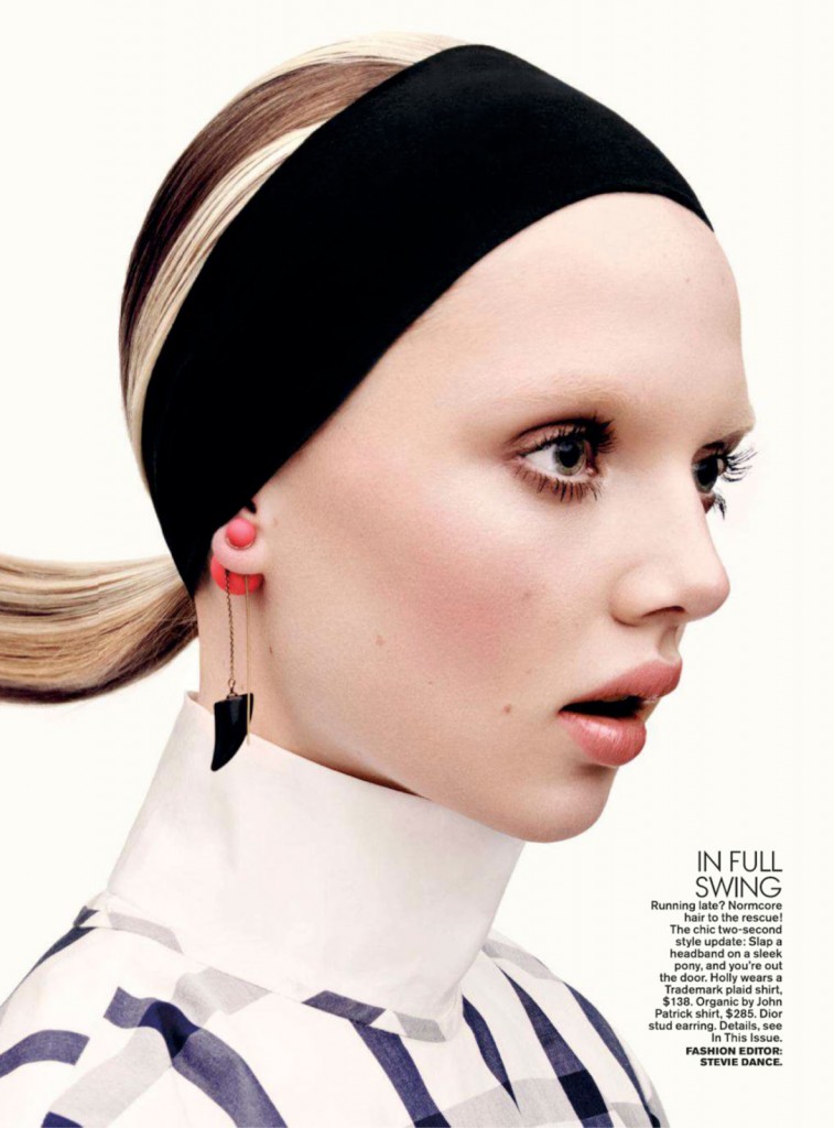 Teen Vogue - August 2014 (dragged) 1