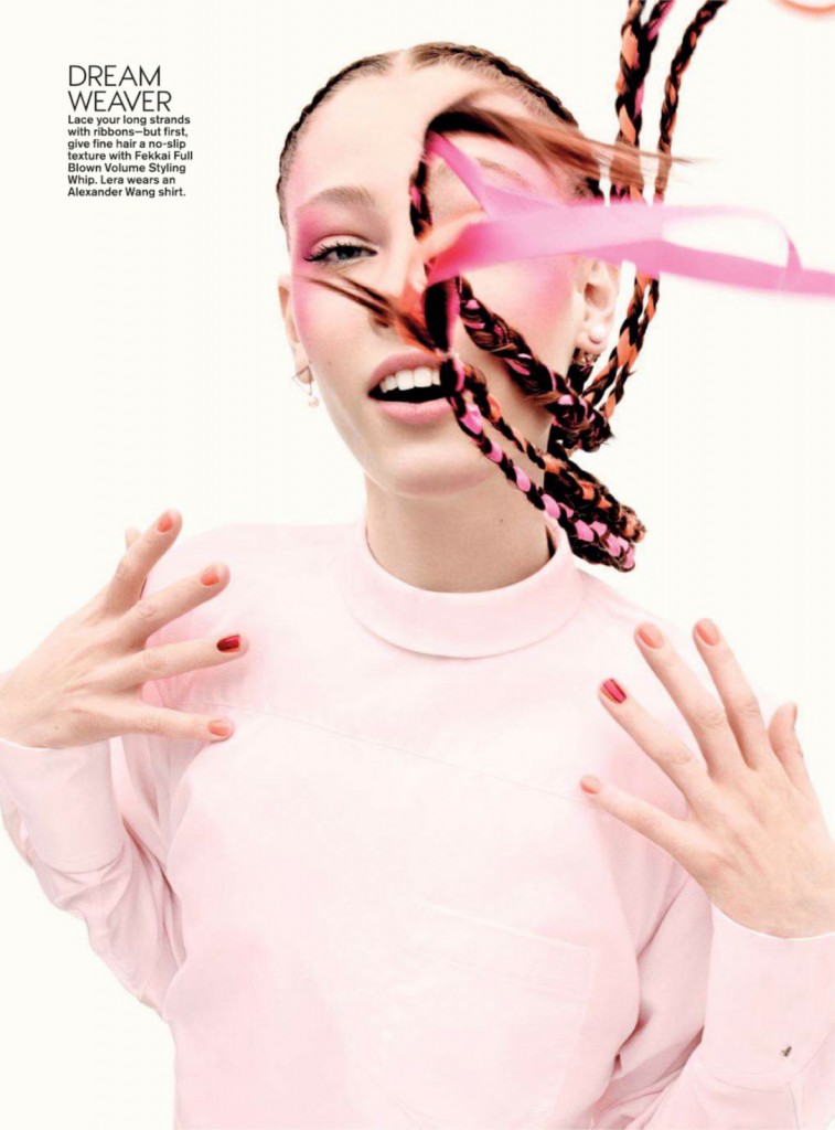 Teen Vogue - August 2014 (dragged) 3
