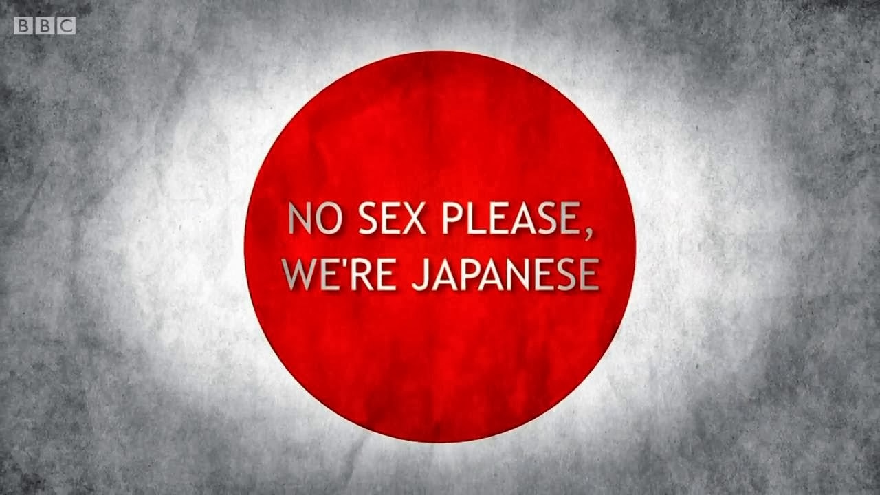 Un documentar fabulos despre scăderea ratei natalității la japonezi și repercursiunile acestui aspect: No sex please, we’re Japanese!