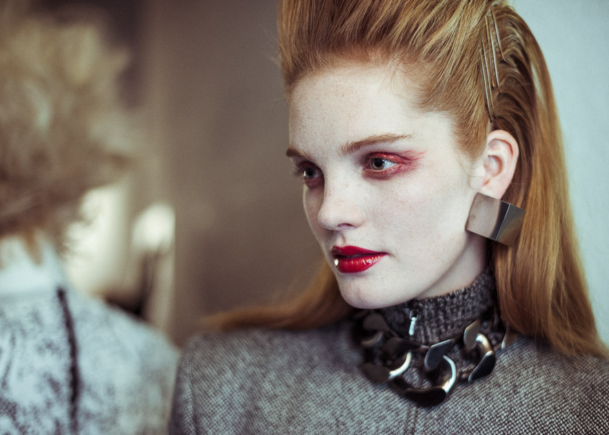 backstage jean paul gaultier