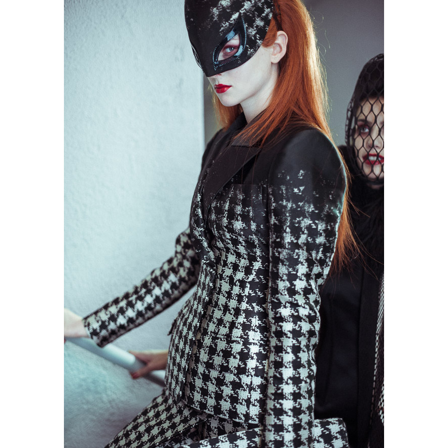 backstage jean paul gaultier