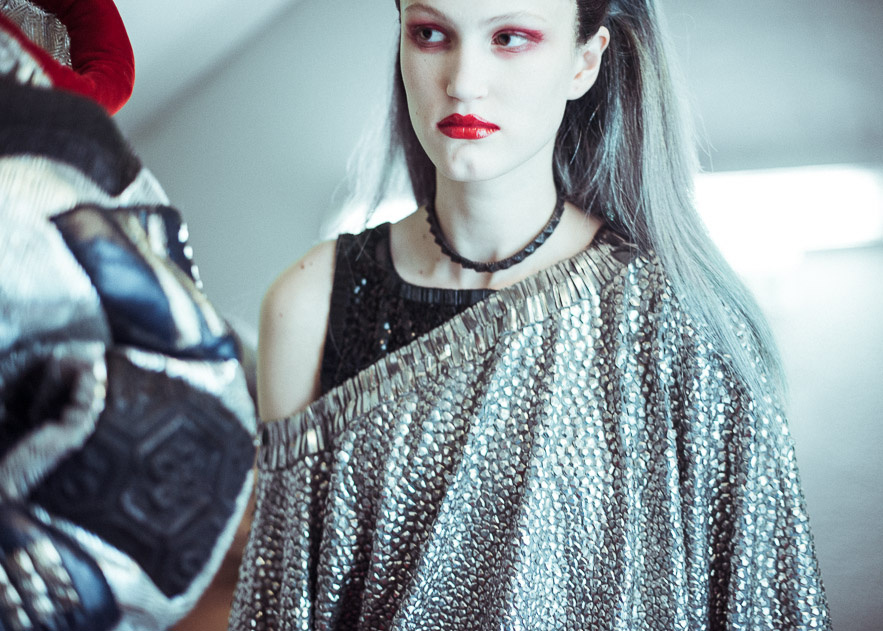 show de moda jean paul gaultier