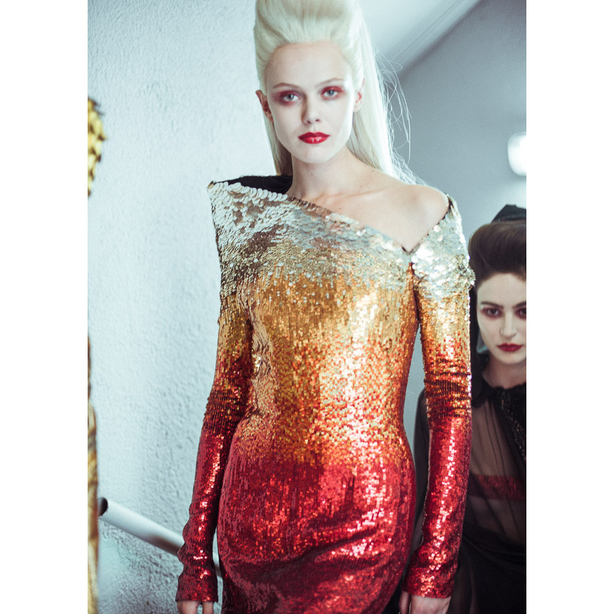 show de moda jean paul gaultier