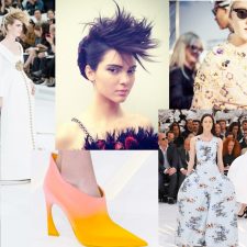 Săptămâna Modei Haute Couture de la Paris 2015: Chanel, Giambattista Valli și Dior