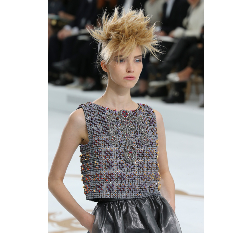 chanel haute couture 2014