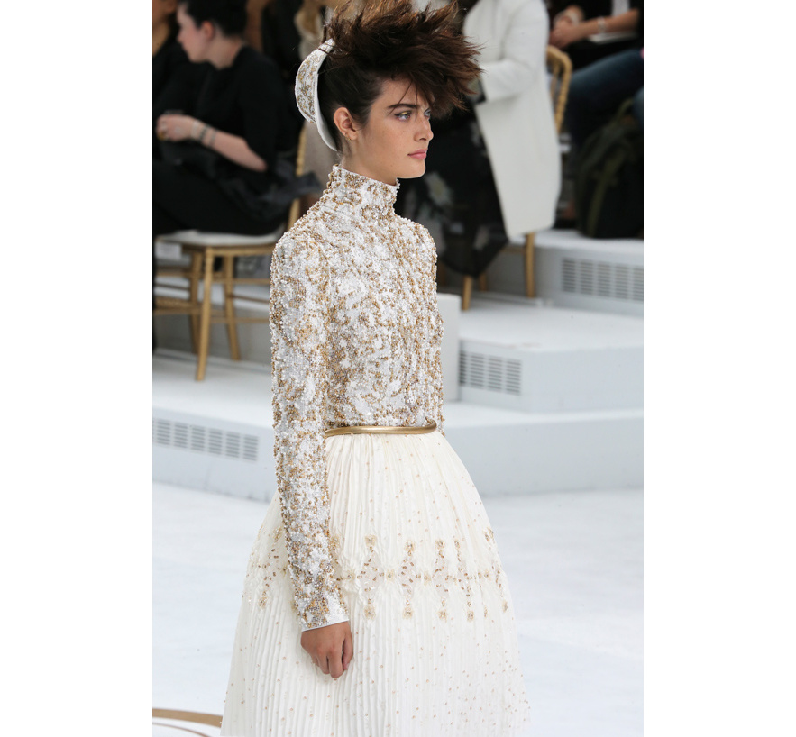 chanel haute couture 2014