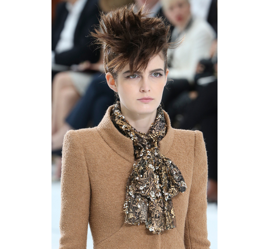 chanel haute couture 2014