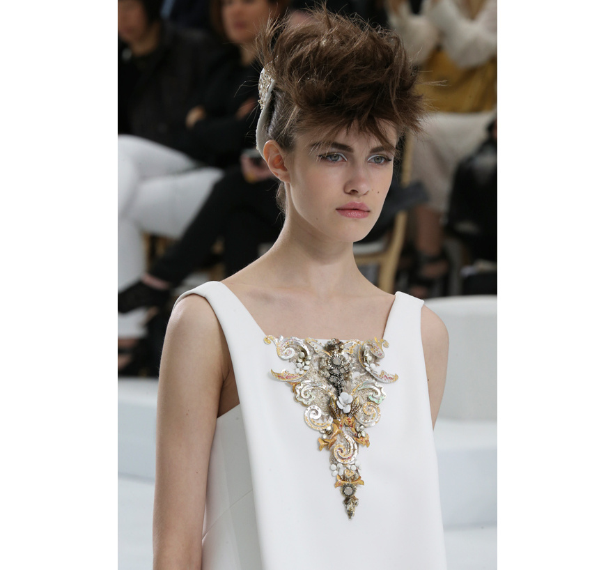 chanel haute couture 2014