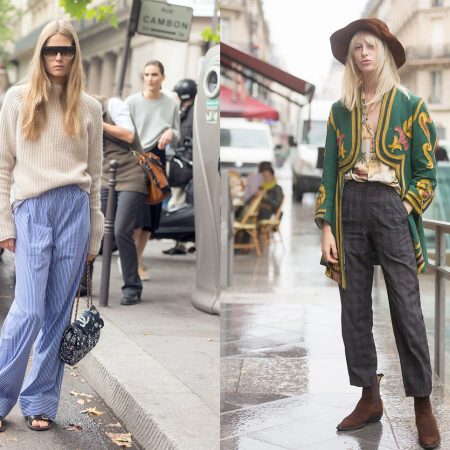 Street Style: Ziua 4 @ Paris Haute Couture Fashion Week