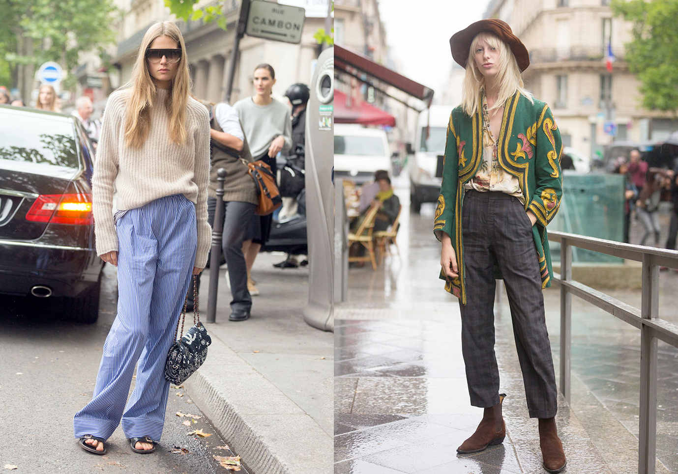Street Style: Ziua 4 @ Paris Haute Couture Fashion Week