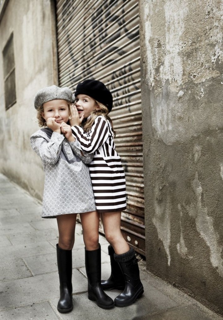 moda strazii copii
